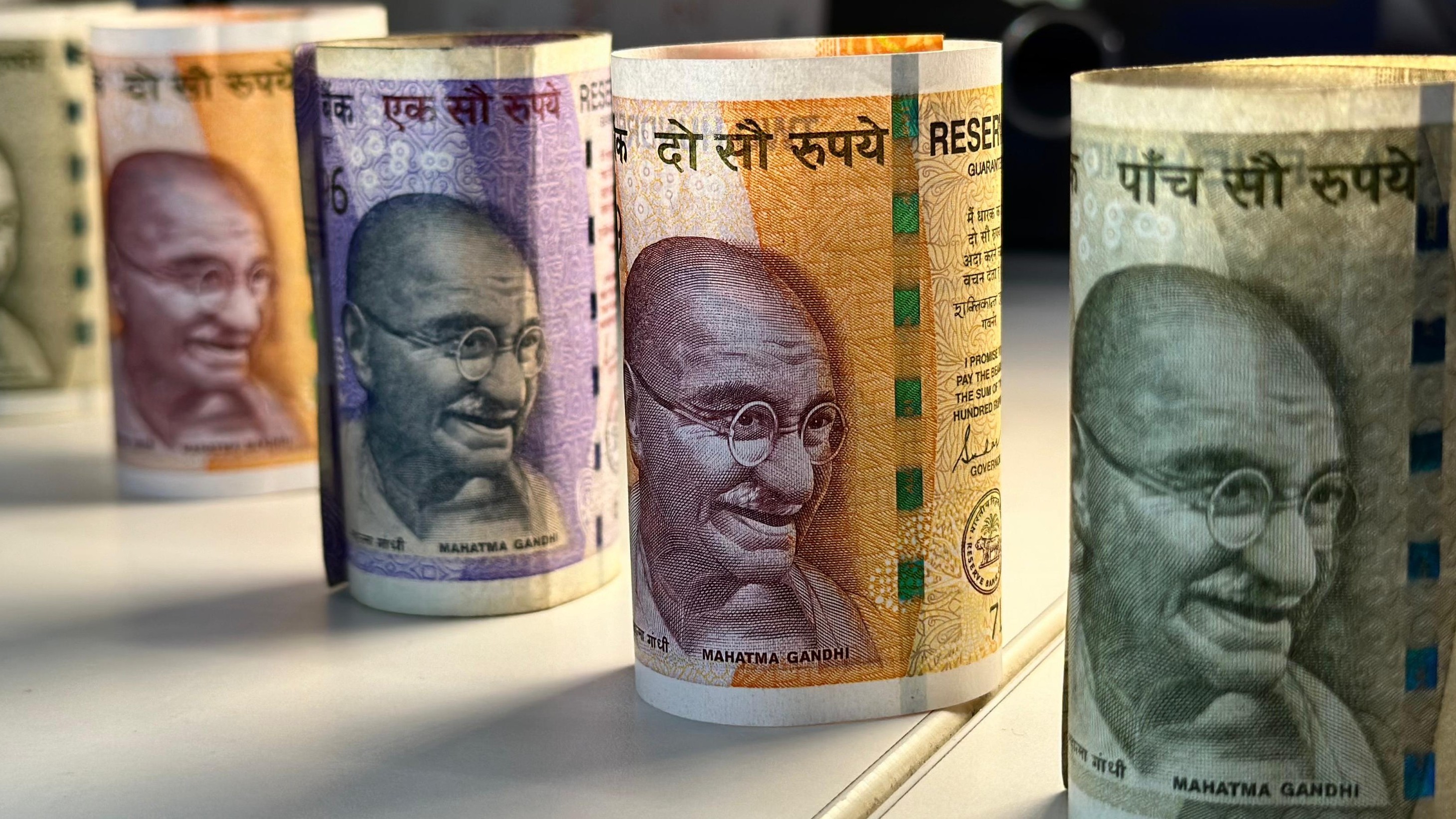 India's April-November Fiscal Deficit Widens To 62.3% Of FY26 Target
